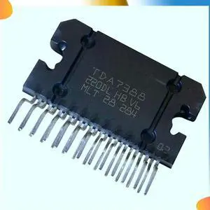 5X TDA7388 Power Amplifier Audio Power Amplifier Integrated Circuit TDA-7388