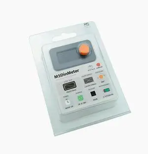 Din Meter Programmable 1/32DIN Standard Embedded Development Board ESP32S3