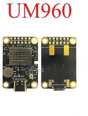 UM960 High Precision GNSS Full System RTK Centimeter Level Positioning Differential Measurement Module ETK