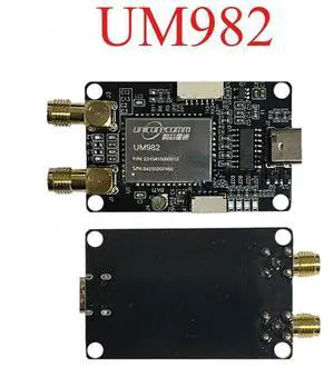 UM982 development board full-band RTK directional drone flight control centimeter-level positioning module