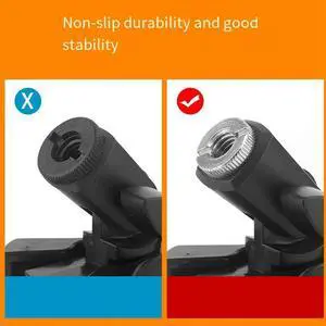 Microphone Shock Mount Microphone Adjustable Stand for All Microphones Size At 20mm-65mm 3/8 Screw Rich