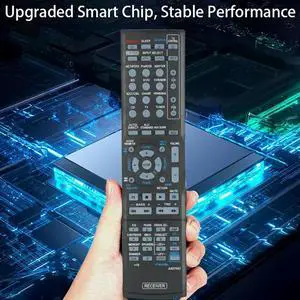 AXD7692 Remote Control For Pioneer VSX-43 VSX-528 VSX-823 VSX-828 VSX-5231 VSX-528-S VSX-828-S VSX-528-K AV Receivers