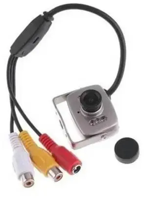 1pcs 208C Mini Camera 120 Degree Wide Angle Lens 600TVL Micro Cameras FPV PAL/NTSC Night Vision Monitoring Mini Infrared Camera 1pcs 208C Mini Camera 120 Degree Wide Angle Lens 600TVL Micro Cameras FPV PAL/NTSC Night Vision Monitoring Mini Infrared Camera
