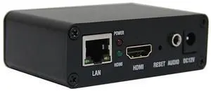 Mini Video Streaming Encoder H.265 HDMI-Compatible to SRT/HLS Collector Computer Monitoring IPTV VMIX Encoder-Elect Mini Video Streaming Encoder H.265 HDMI-Compatible to SRT/HLS Collector Computer Monitoring IPTV VMIX Encoder-Elect