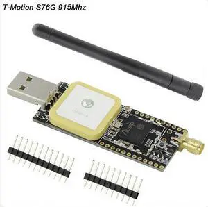 T-Motion V1.0 MCU Development Board STM32 Embedded LORA Module S76G