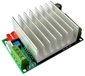 TB6600 4.5A CNC Single-Axis Stepper Motor Driver Board Controller
