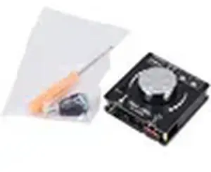 Mini Bluetooth 5.0 Amplifier Board 100W Stereo Audio Receiver MP3 Decoder USB TF Card Aux Input for DIY Speaker System