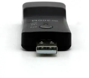 USB Wireless Lan Adapter WiFi Dongle for Smart TV, Blu-ray Player Pix-Link WiFi Range Extender BDP - BX37 M300