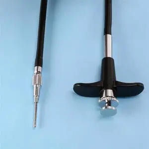 5Pcs 16 Inch 40Cm Mechanical Locking Camera Shutter Release Remote Control Cable Cord