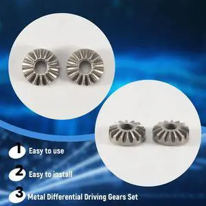 l Differential Driving Gears For HBX 16889 16889A 16890 16890A SG 1601 SG 1602 SG1601 RC Car Parts Accessories