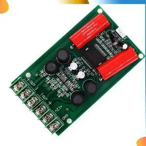 TA2024 Digital Power Amplifier Board 12V 2X15W Mini HIFI Audio AMP Amplifier Board Module For Car PC