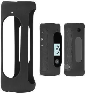 Silicone Cover Case Speaker Case Shockproof Speaker Protective Cover Foldable For Blue Tees Golf Player+ GPS