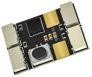 2X For Iflight Mach R5 Sport Tiny LED Strip Control Board For FPV RC Drone LED Strip Control Board Module