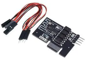 Desktop Computer Power Outage Automatic Boot Module Blue Screen Remote Control Physical Restarts Module