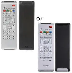 Black Remote Control Controller Replacement for RM-631 for RC16837