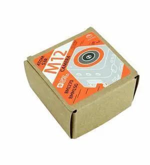 AtomS3R M12 Volcano Engine Edition ESP32-S3 Large Model Voice and Vision Kit