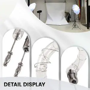 400Ws Professional Flash Tube for SK400/SK400/SP400/DP400/300D/400D/GS400/Q5300/05400/TC400 Flash Rich