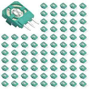 1000PCS Joystick Potentiometers Sensor Module Kit For PS4 10K Controllers 3D Thumbstick Axis Resistors Repair Part