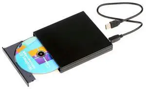 12.7MM Notebook Optical Drive Kit USB2.0 SATA External Optical Drive Kit Notebook Optical Drive Box