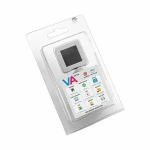 VA Meter Programmable high-precision power meter M5StampS3 voltage and current measurement