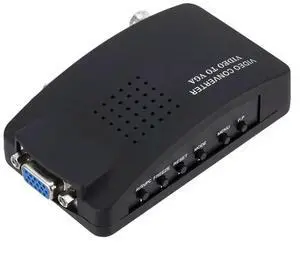 BNC To VGA Adapter Cable, Monitor Host Signal To Monitor, Closed-circuit Monitoring To VGA