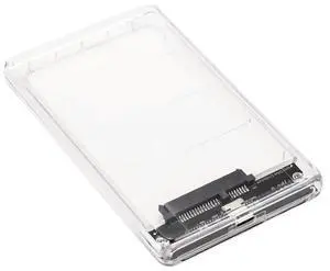 Type-C To SATA 2.5-inch Mobile Hard Disk Box SSD HDD SATA To USB3.1 Hard Disk Box 5Gbps High-speed Transmission