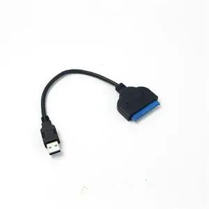 2.5 - inch SATA Hard Drive Adapter Cable, SSD Player, Cloud Data Cable, SATA To Usb3.0, Easy Drive Cable