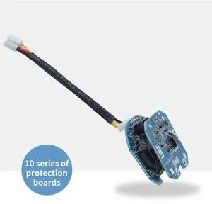 Suitable for Ninebot No. 9 ES1 ES2 ES4 Electric Scooter Protection Plate BMS Accessories Rich