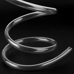 2Pcs G1/4 External Thread Male To Male Water Cooling & 1Pc 2M 9.5X12.7Mm Transparent Pvc Pipe Tube Pc Water Cooling