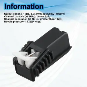 Replacement Stylus Needle for GP315 GP215 GP214 22AF200 AF887 LP Vinyl Record Player Phonograph
