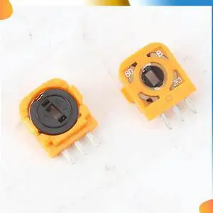 50PCS Joystick Potentiometers Sensor Module For PS5 Controllers 2K3 3D Analog Joystick Axis Resistors Repair Part