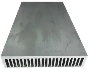 160X80X26.9mm DIY Aluminum Radiator Electronic Integrated Circuit Radiator Radiator Chip VGA RAM LED IC Cooler Cooling Rich
