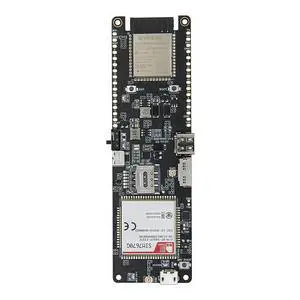 T-SIM7670G-S3 4G LTE ESP32-S3 Development Board GPS Wireless Communication Module