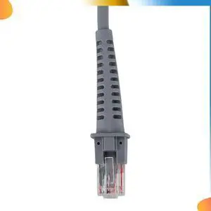 2 X USB A Male To RJ45 Cable 7Ft 2M For Symbol LS4278 LS2208 2208AP
