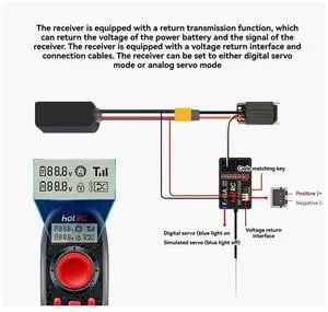 RC Jet Engine Kit Underwater Jet Boat 4-Blade CW CCW Propellers Brushless 40A ESC Servo Tester And Radio Transmitter
