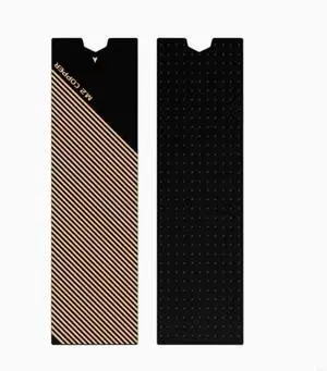 Laptop l M.2 SSD Heatsink Heat Sink Cooling Vest Plate Easy Installation