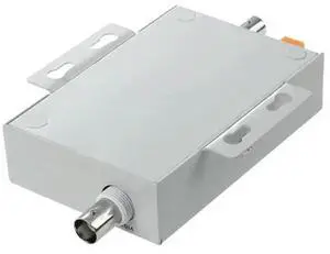 BNC Coaxial CCTV Video Balun Amplifier for Camera