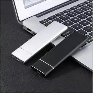 Multi color TYPE C Mobile External Solid State Drive for Laptop Desktop M2SSD Multi color TYPE C Mobile External Solid State Drive for Laptop Desktop M2SSD