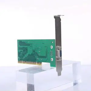 Desktop Computer Accessories PCI Graphics Card ATI Rage XL 8MB 32Bit Tractor Card VGA Card Support Machine Multi-user