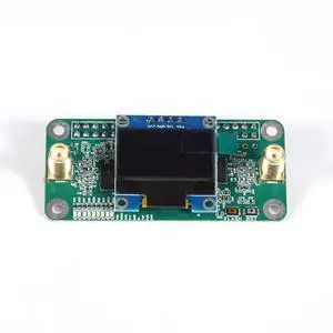 MMDVM HS Duplex Dual Band Hotspot Board VHF UHF Dual Antenna DMR D-Star P25 Fusion For Raspberry Pi