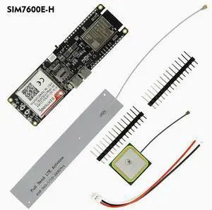 T-SIM7600E-H 4G LTE CAT4 USB dongle industrial network card MCU32