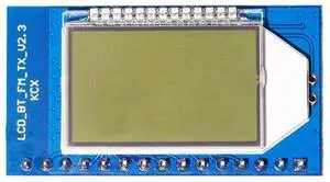 4.5V-5.0V DC Bluetooth FM Transmitter Module 87-108Mhz Radio Circuit Board Adjustable Stereo Audio Output 4.5V-5.0V DC Bluetooth FM Transmitter Module 87-108Mhz Radio Circuit Board Adjustable Stereo Audio Output