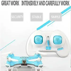 RC Quadcopter Cx10 Mini Remote Control Drone 2.4G 4CH with LED Electronic Helicopter Electric Airplane Toys for Kids-C