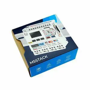 StamPLC IoT Programmable Logic Controller ESP32S3 Cloud Data Monitoring