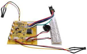 1PCS Liquid Crystal Display for Kugoo S1 S2 S3 Electric Scooter Parts for Universal 36V Electric Scooter Rich