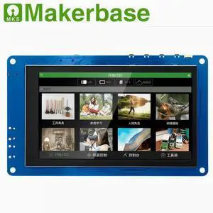 Makerbase MKS Pad45 3D Printer 4.5-inch Android Tablet 3D Model Library Remote Printing
