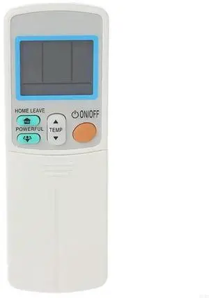 Wearproof Air Conditioning Remote Controller with Smooth for Touch for Daikin AR