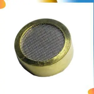 3Pcs 26Mm Copper Condenser Microphone Cartridge Capsule Replacements Large Diaphragm Microphone
