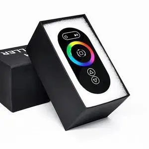 20Key 24Key RGB RGBW Color Wheel Wireless Music Remote Control 12VDC 24VDC Wi-Fi Bluetooth Controller