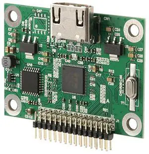 LVDS to HDMI Board HDMI to LVDS Supports Multiple Resolutions 720PLVDS Conversion Board 1920X1080